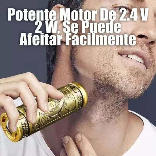 Miniatura 4 de Riñonera + mini afeitadora